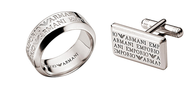 Emporio Armani, jewelry, - 09